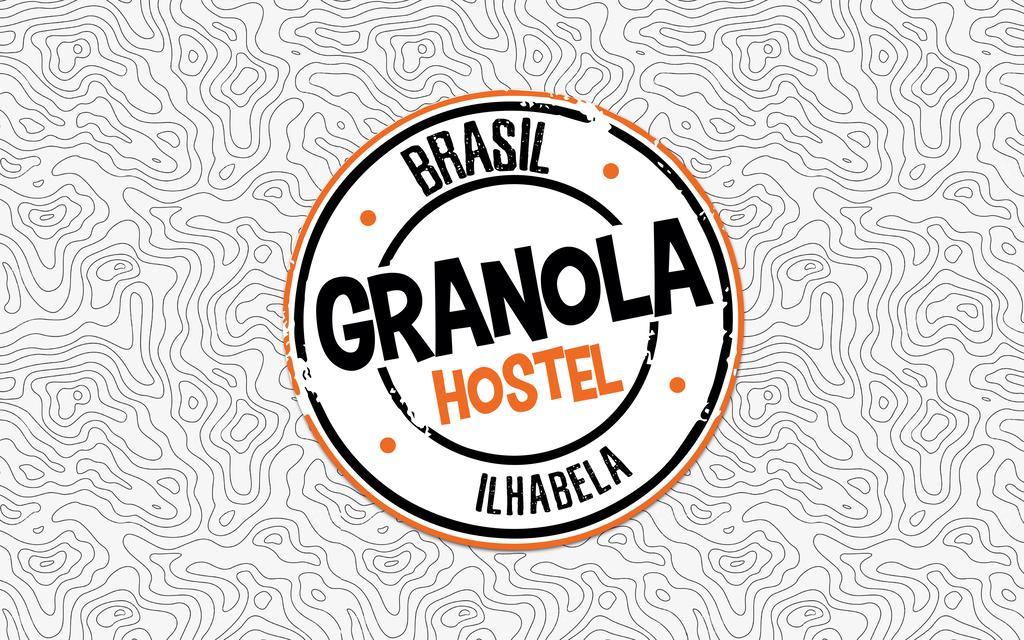 Granola Hostel Ilhabela Exteriör bild